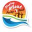 Logo for Staying Afloat Party Boat
