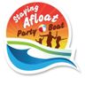 Logo for Staying Afloat Party Boat
