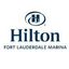 Logo for Hilton Fort Lauderdale Marina