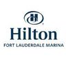Logo for Hilton Fort Lauderdale Marina