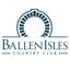 Logo for BallenIsles Country Club