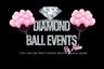 Logo for DIAMOND BALL EVENTS