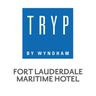 Logo for TRYP by Wyndham Maritime Fort Lauderdale