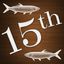 Logo for 15th St. Fisheries