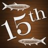 Logo for 15th St. Fisheries