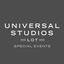Logo for Universal Studios Lot