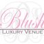 Logo for Blush Luxury Venue