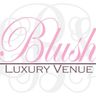 Logo for Blush Luxury Venue