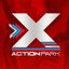 Logo for The Arena at Xtreme Action Park