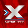 Logo for The Arena at Xtreme Action Park