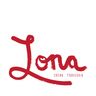 Logo for Lona Cocina & Tequileria