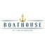 Logo for Boathouse at the Riverside
