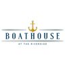 Logo for Boathouse at the Riverside