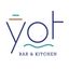 Logo for YOT Bar & Kitchen