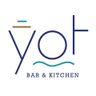 Logo for YOT Bar & Kitchen