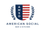 Logo for American Social Las Olas