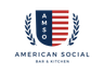 Logo for American Social Las Olas