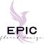 Logo for Epic Floral Design