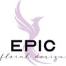 Logo for Epic Floral Design