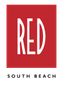 Logo for RED South Beach