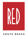 Logo for RED South Beach