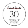 Logo for Event Rents Arizona