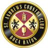 Logo for St. Andrews Country Club