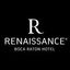 Logo for Renaissance Boca Raton Hotel