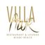 Logo for Villa Azur
