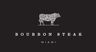 Logo for BOURBON STEAK Miami