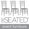 Logo for Be Seated