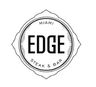 Logo for EDGE, Steak and Bar
