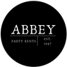 Logo for Abbey Party Rents