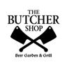 Logo for The Butcher Shop & Beer Garden