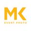 Logo for MK EVENT PHOTO