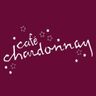 Logo for Cafe Chardonnay