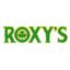 Logo for Roxy's Rooftop