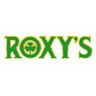 Logo for Roxy's Rooftop