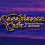 Logo for Casablanca Café