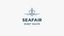 Logo for Seafair Mega Yacht