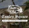 Logo for Cauley Square Historic Village