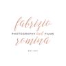 Logo for Fabrizio and Romina Photography & Films