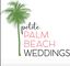 Logo for Petite Palm Beach Weddings