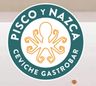 Logo for Pisco y Nazca Ceviche Gastrobar