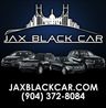 Logo for JAX BLACK CAR TRANSPORTATION