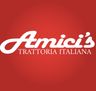 Logo for Amici's Trattoria Italiana