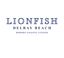Logo for Lionfish Modern Coastal Cuisine