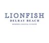 Logo for Lionfish Modern Coastal Cuisine