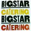 Logo for Big Star Catering