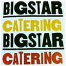 Logo for Big Star Catering